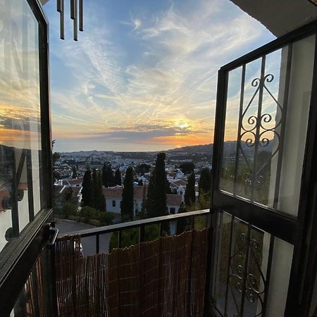 Precioso Apartamento Mandarinos Con Vistas Al Mar Nerja Exteriér fotografie