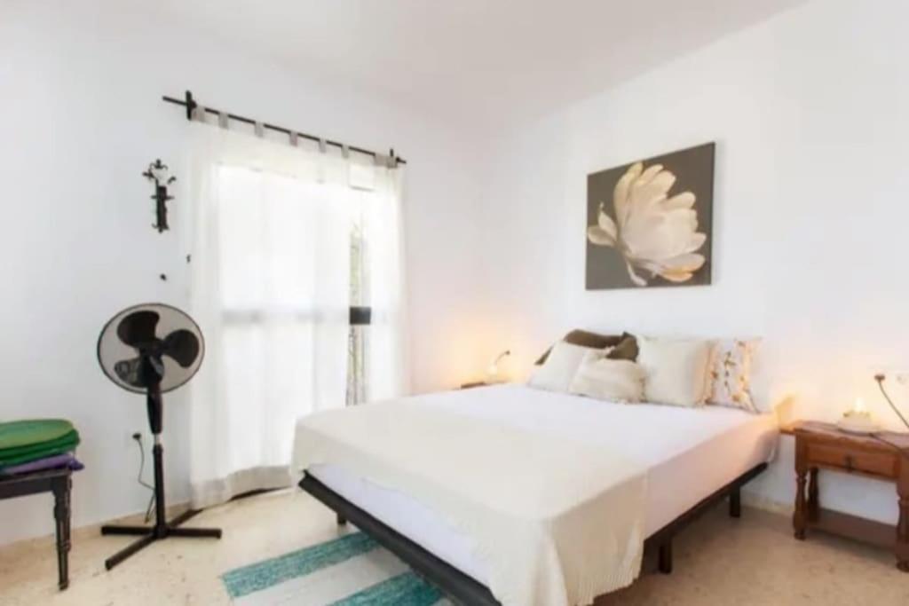 Precioso Apartamento Mandarinos Con Vistas Al Mar Nerja Exteriér fotografie