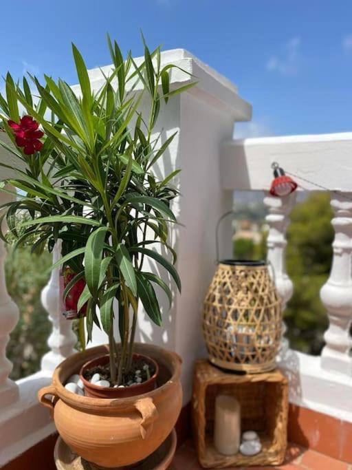 Precioso Apartamento Mandarinos Con Vistas Al Mar Nerja Exteriér fotografie