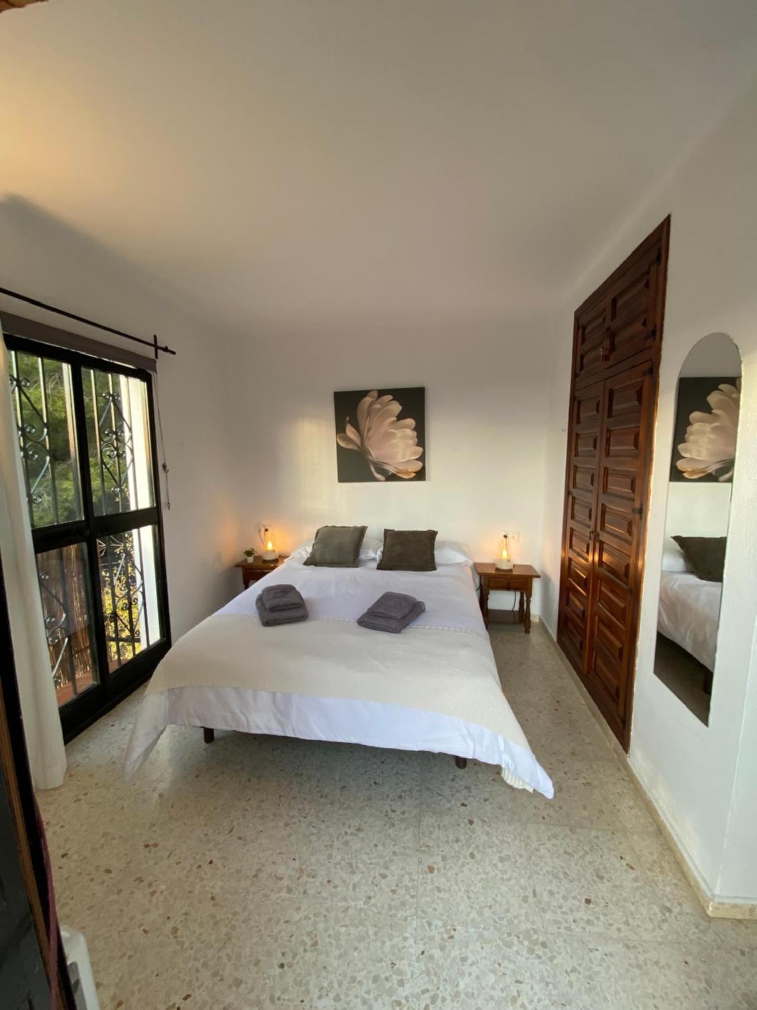 Precioso Apartamento Mandarinos Con Vistas Al Mar Nerja Exteriér fotografie