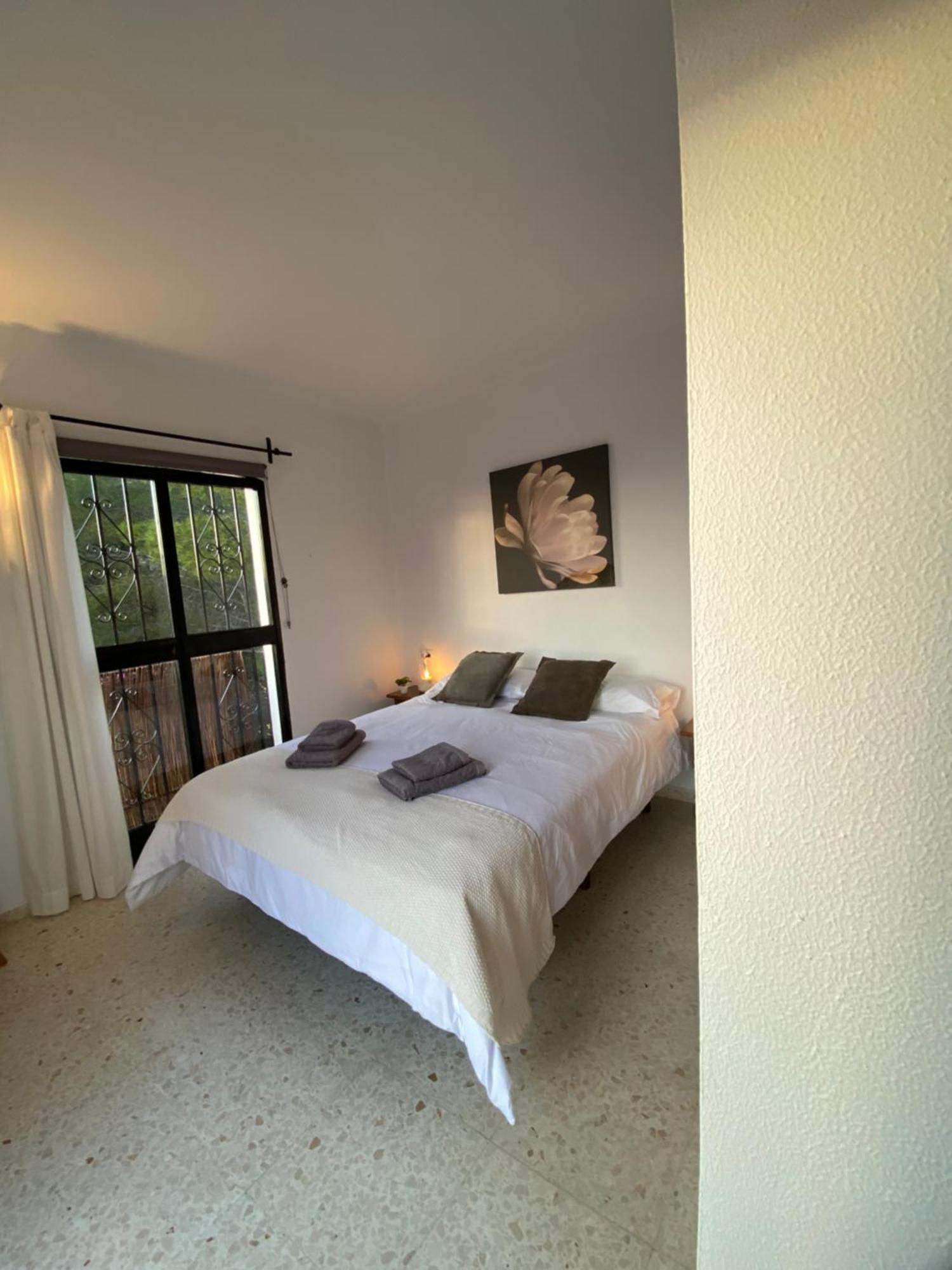 Precioso Apartamento Mandarinos Con Vistas Al Mar Nerja Exteriér fotografie