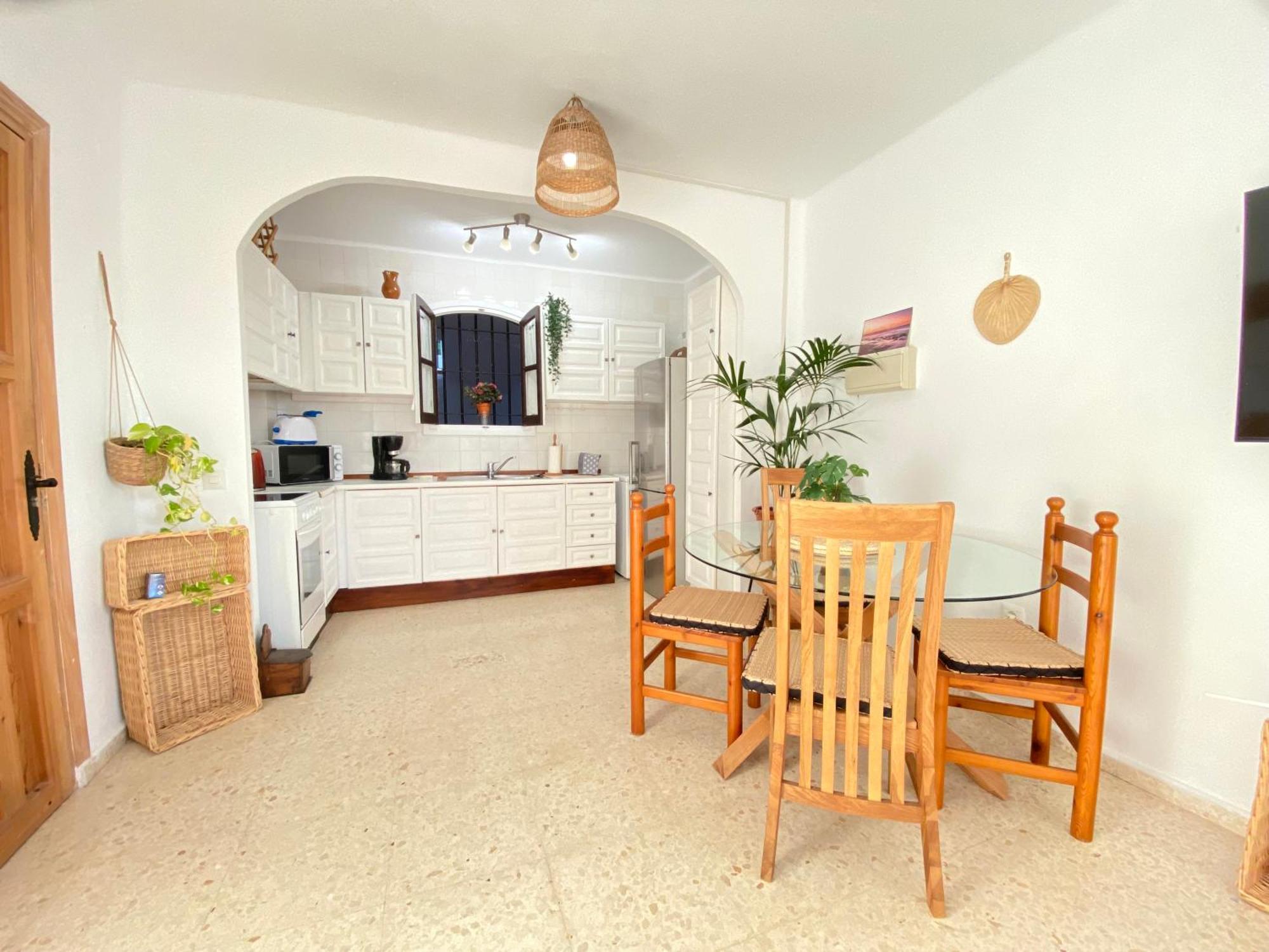 Precioso Apartamento Mandarinos Con Vistas Al Mar Nerja Exteriér fotografie