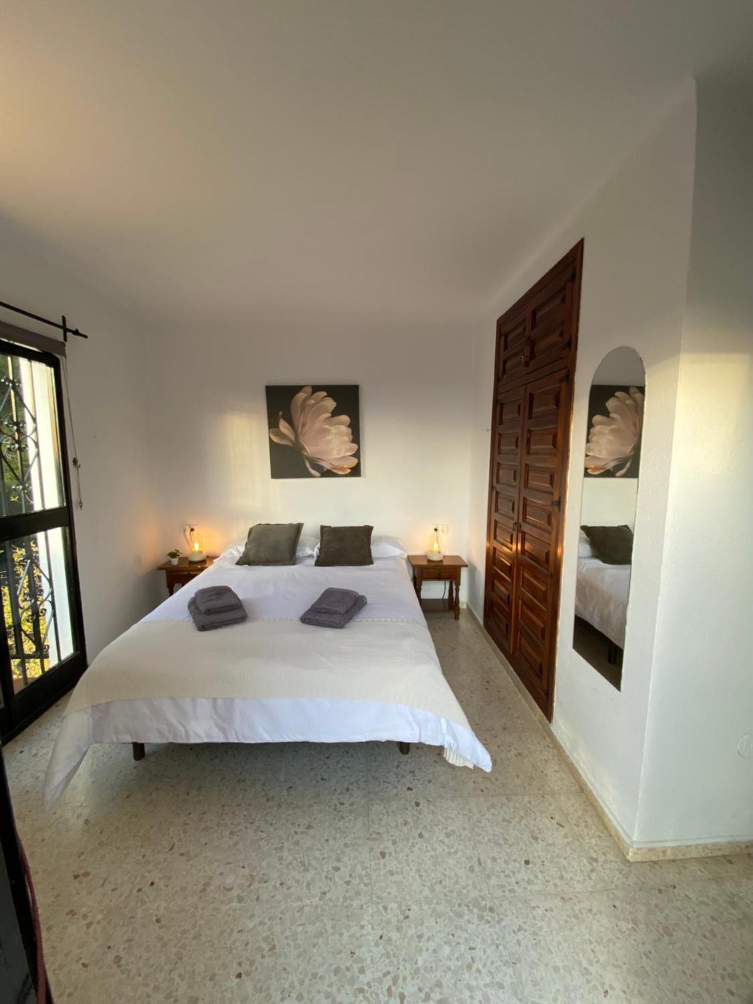Precioso Apartamento Mandarinos Con Vistas Al Mar Nerja Exteriér fotografie