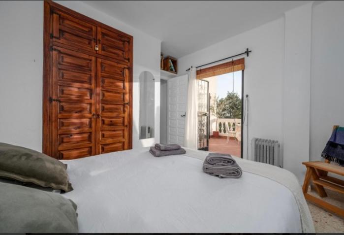 Precioso Apartamento Mandarinos Con Vistas Al Mar Nerja Exteriér fotografie