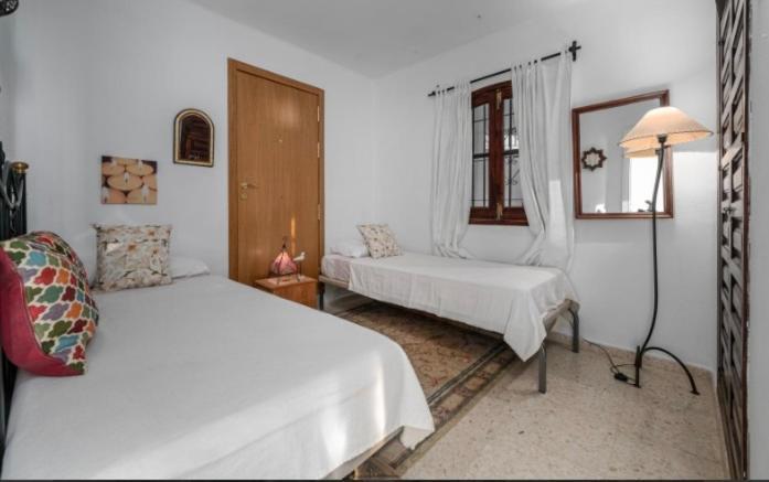Precioso Apartamento Mandarinos Con Vistas Al Mar Nerja Exteriér fotografie