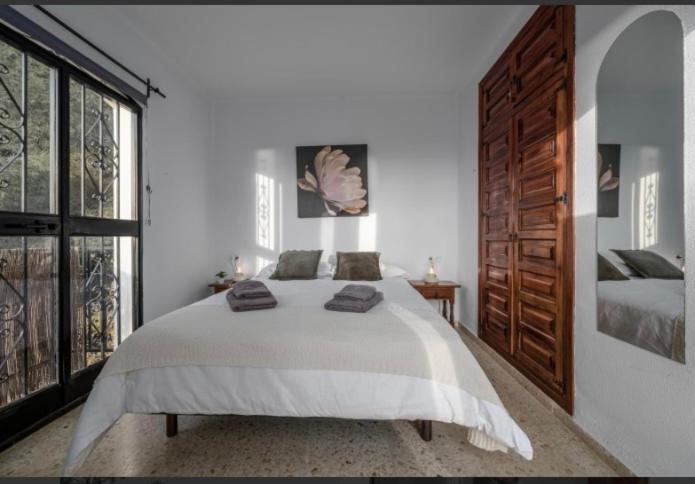 Precioso Apartamento Mandarinos Con Vistas Al Mar Nerja Exteriér fotografie