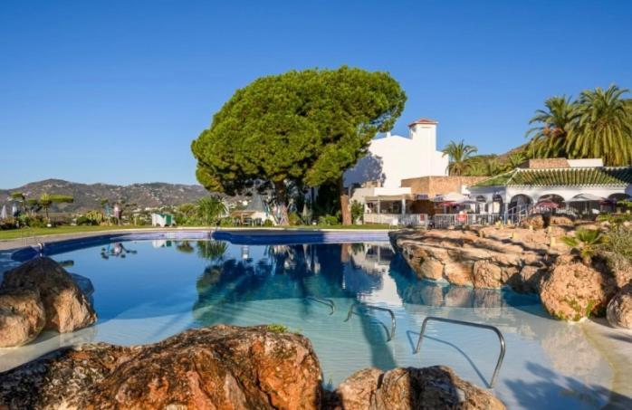 Precioso Apartamento Mandarinos Con Vistas Al Mar Nerja Exteriér fotografie